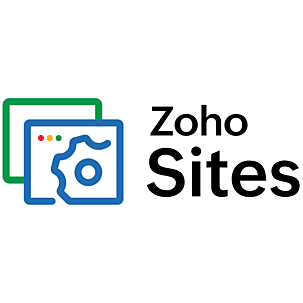 Zoho Sites Logo